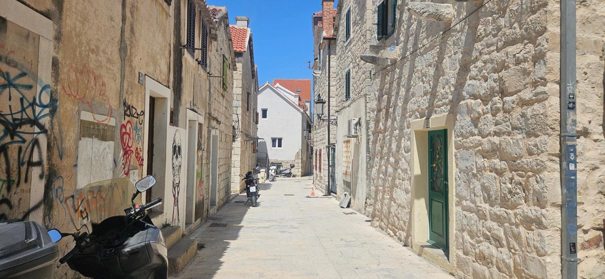 Heritage Stone Apartment Split